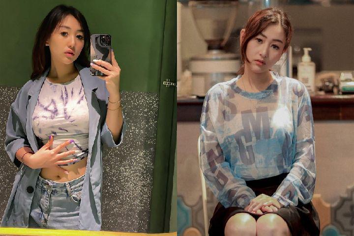Makin Kurus dan Tirus, 10 Potret Terkini Kathy Indera Banjir Pujian
