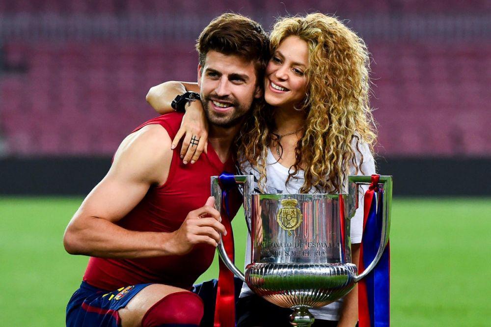 7 Fakta Perjalanan Cinta Shakira dan Gerard Pique, Resmi Berpisah