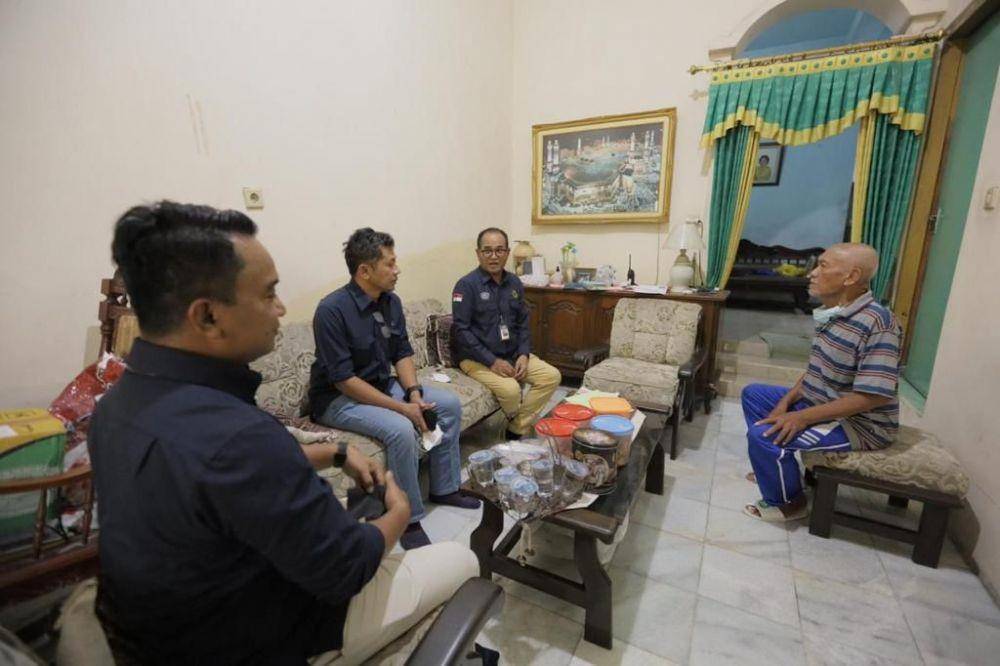 PGN dan BPH Migas sedang melaksanakan uji petik jaringan gas rumah tangga di Jateng dan Jatim. (dok. PGN)