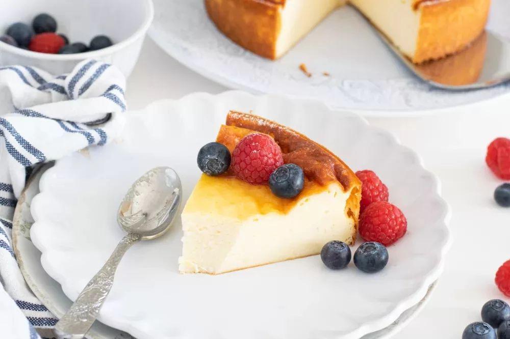 Resep Yogurt Cake Simpel Anti Gagal, Cuma Pakai Tiga Bahan