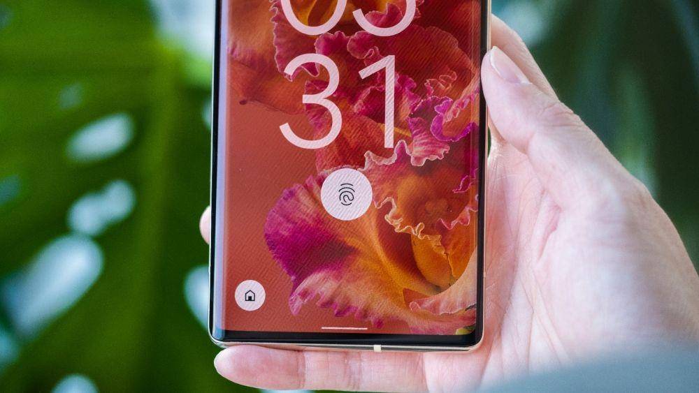 ilustrasi sensor fingerprint Pixel 6a (engadget.com)