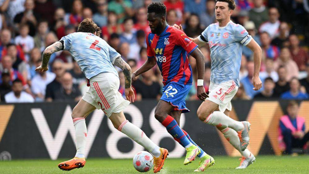 duel Crystal Palace vs Manchester United (premierleague.com)