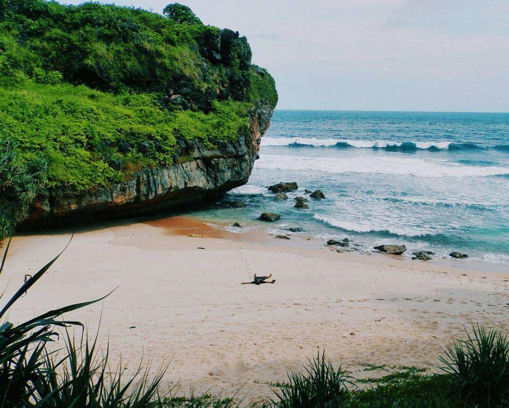 potret Pantai Ngrawah (pexels.com/Prtprmbd)