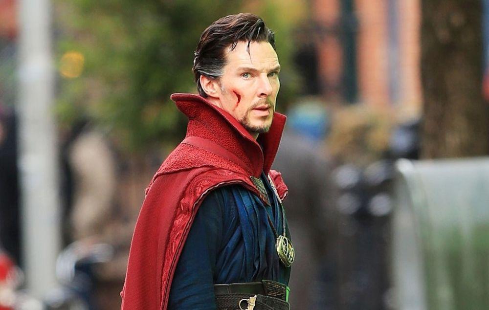 5 Peristiwa di Doctor Strange 2 yang Jadi Misteri, Wanda ke Mana?