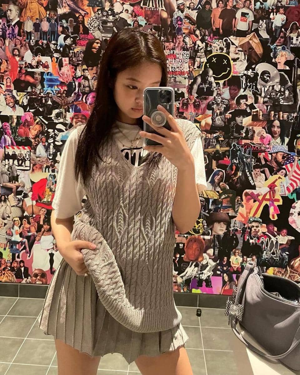 Jennie BLACKPINK (instagram.com/jennierubyjane)