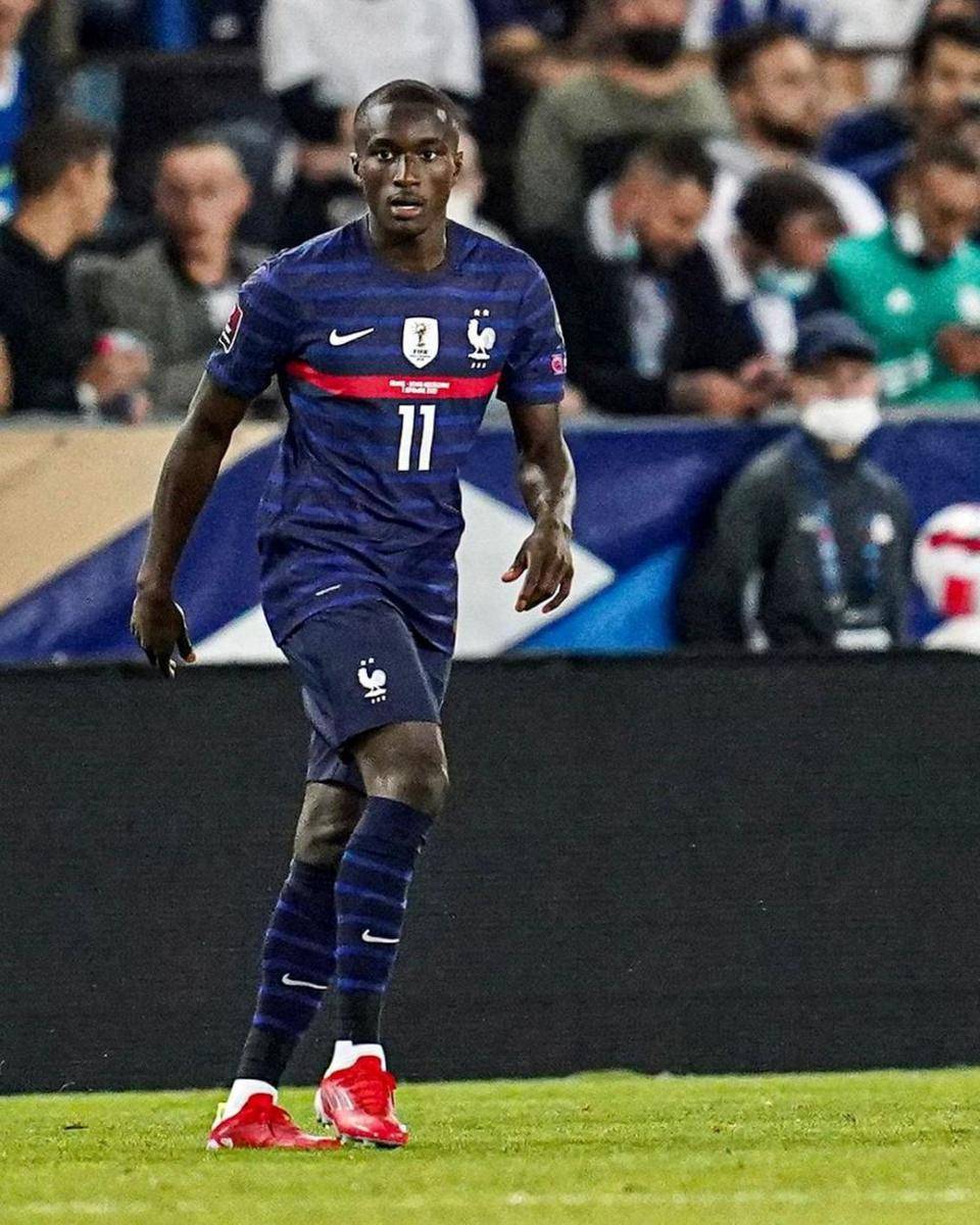 potret Moussa Diaby (instagram.com/moussadiabyofficial)