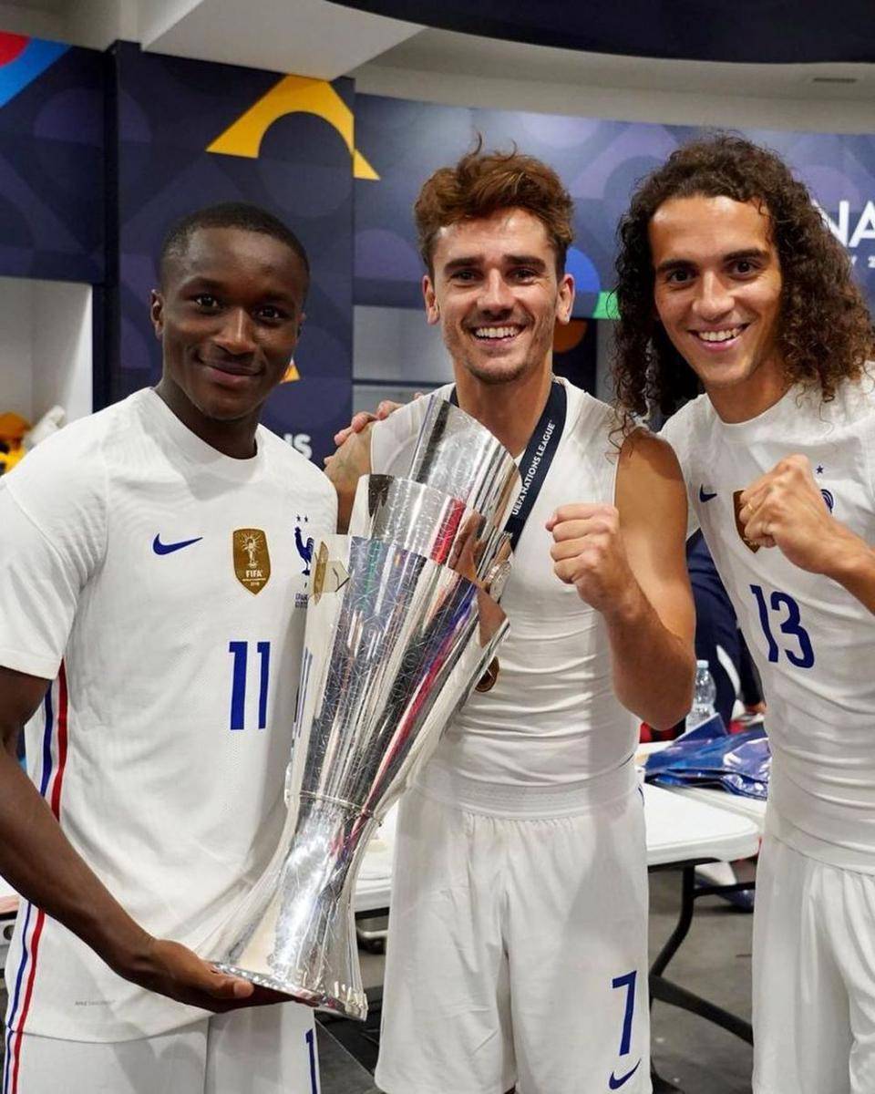 potret Moussa Diaby (instagram.com/moussadiabyofficial)