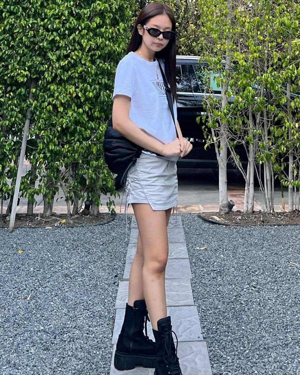 Jennie BLACKPINK (instagram.com/jennierubyjane)