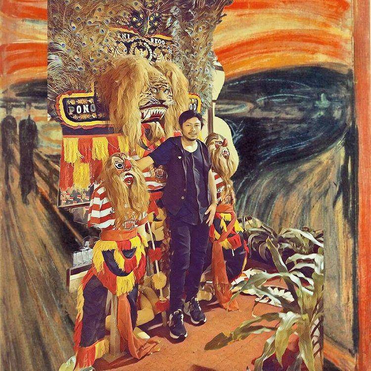 potret Zul Zivilia (instagram.com/zulzivilia81)