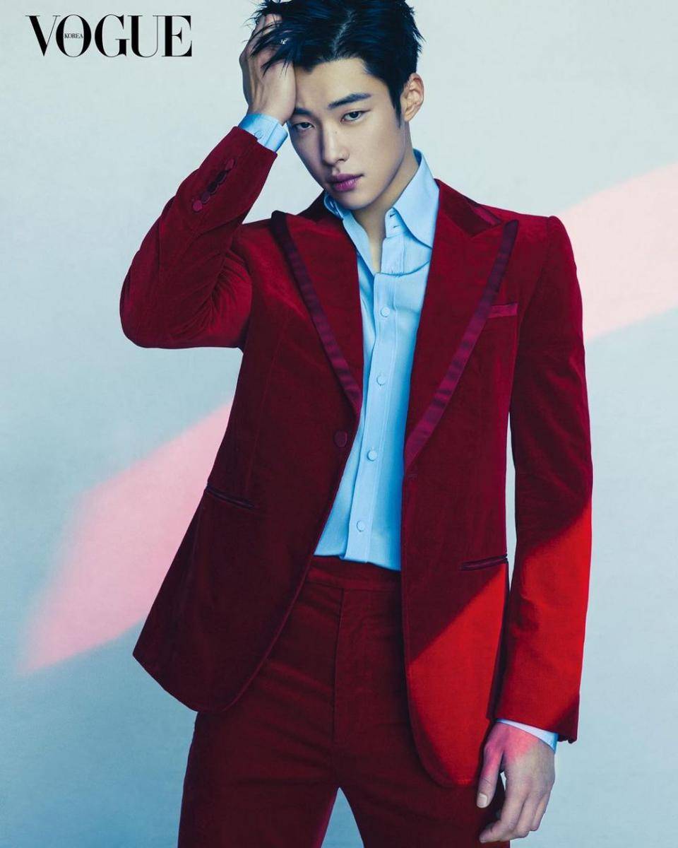 Woo Do Hwan ( instagram.com/wdohwan/ )