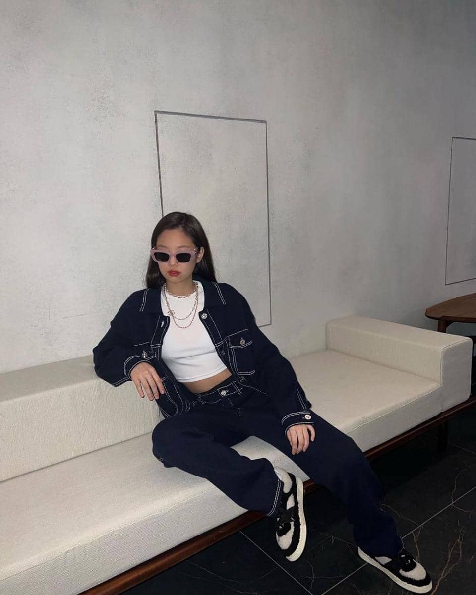 Jennie BLACKPINK (instagram.com/jennierubyjane)