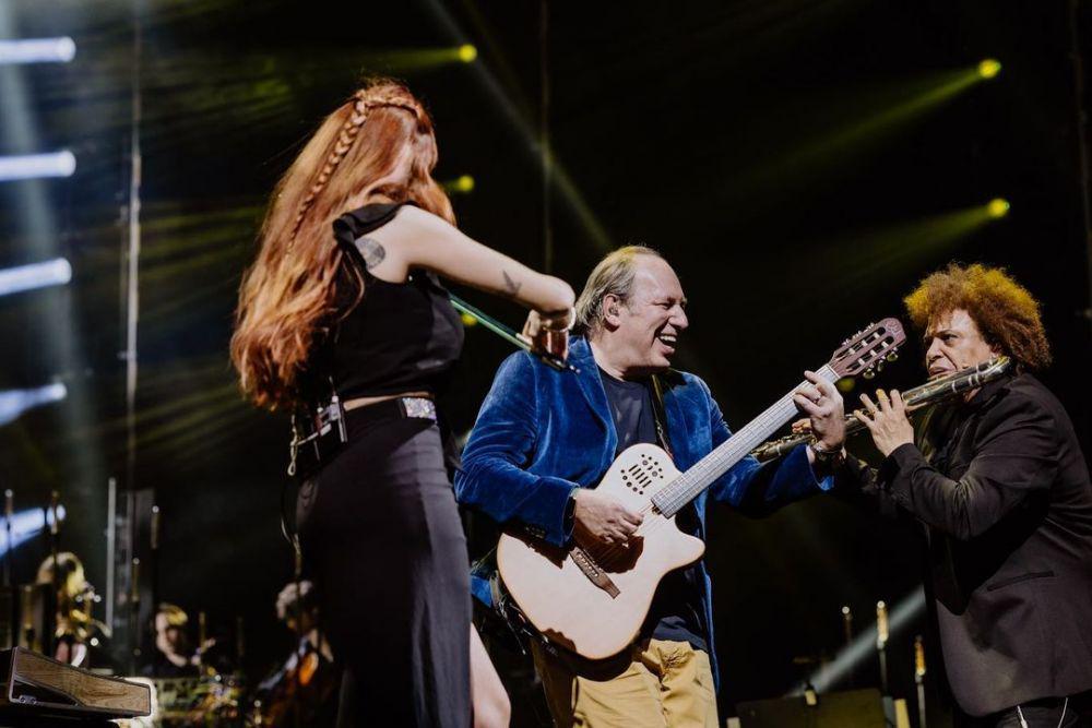 15 Scoring Film Garapan Hans Zimmer, Langganan Raih Oscar