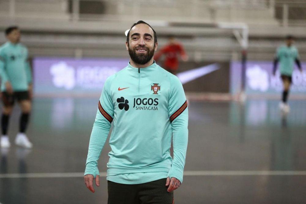 Profil Ricardinho, Bintang Futsal Dunia yang Mendarat ke Indonesia