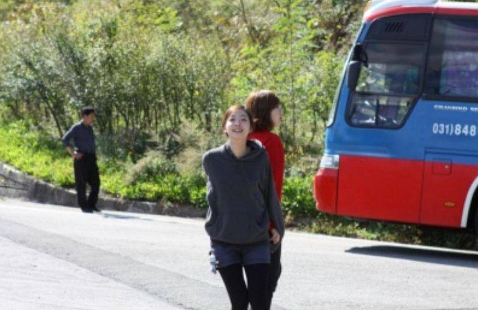 Pre-debut Kim Go Eun (instagram.com/ggonekim)