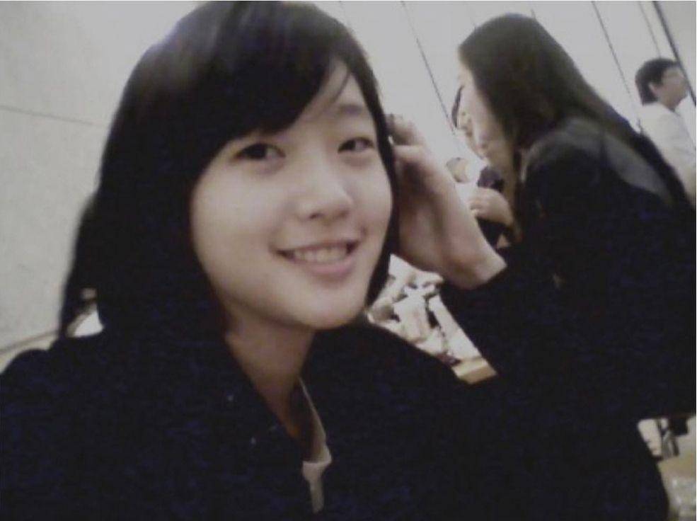 Pre-debut Kim Go Eun (instagram.com/ggonekim)