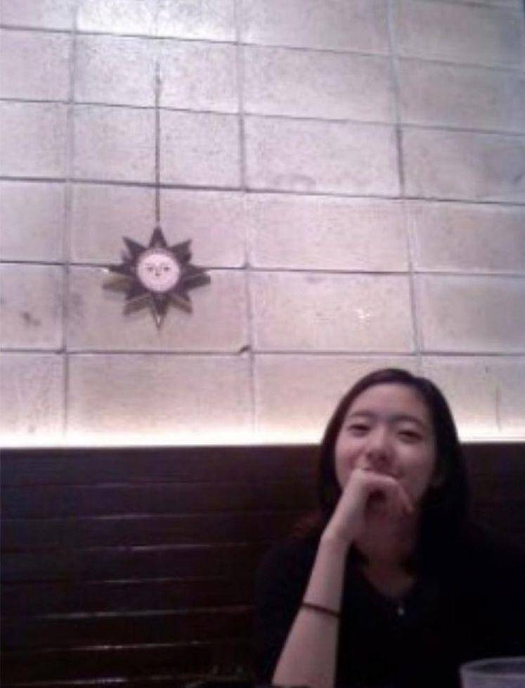 Pre-debut Kim Go Eun (instagram.com/ggonekim)