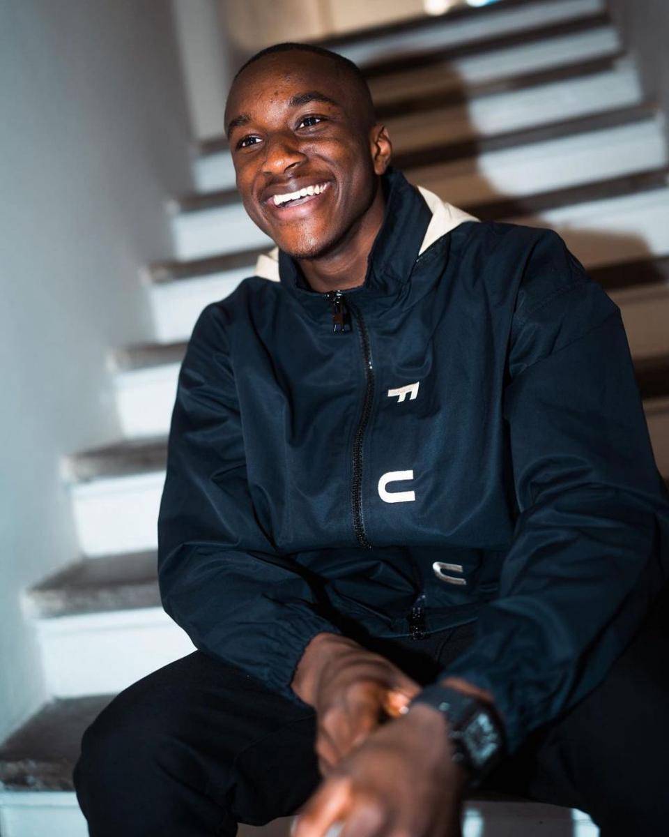 potret Moussa Diaby (instagram.com/moussadiabyofficial)