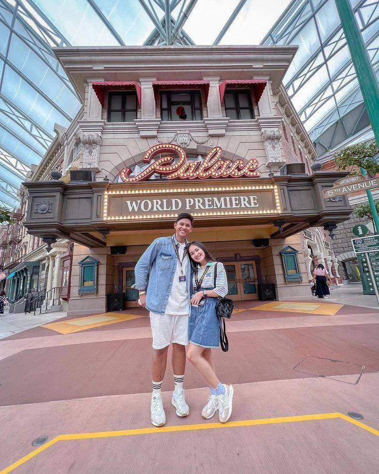 potret Ibnu Wardani dan Lalita Hutami (instagram.com/ibnuwardani)