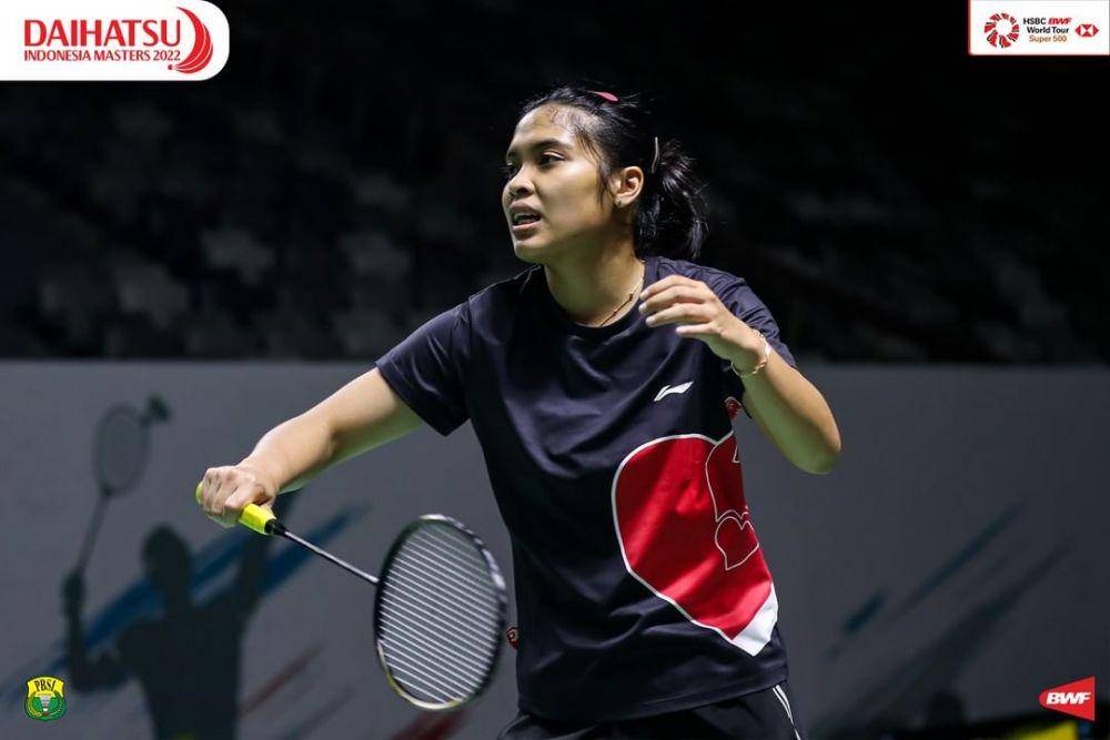 Gregoria Mariska Tunjung (instagram.com/badminton.ina)