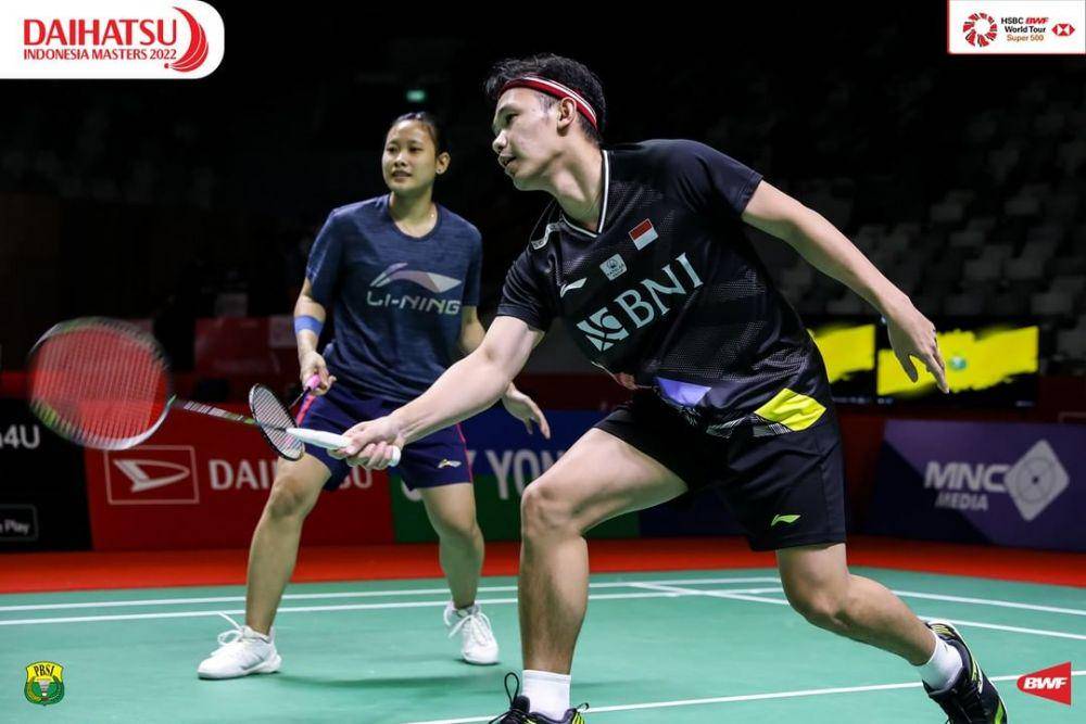Rinov Rivaldy/Phita Haningtyas Mentari (instagram.com/badminton.ina)