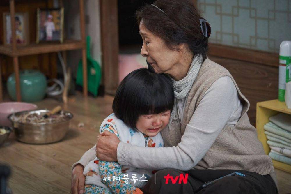 poster drama OurBlues (instagram.com/tvn_drama)