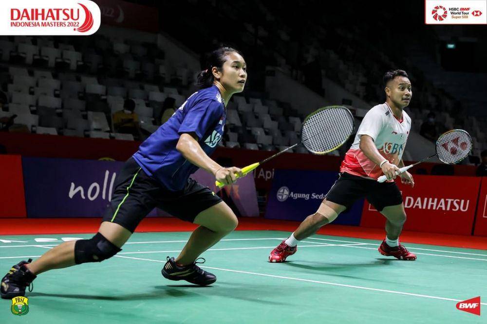 Rehan Naufal Kusharjanto/Lisa Ayu Kusumawati (instagram.com/badminton.ina)
