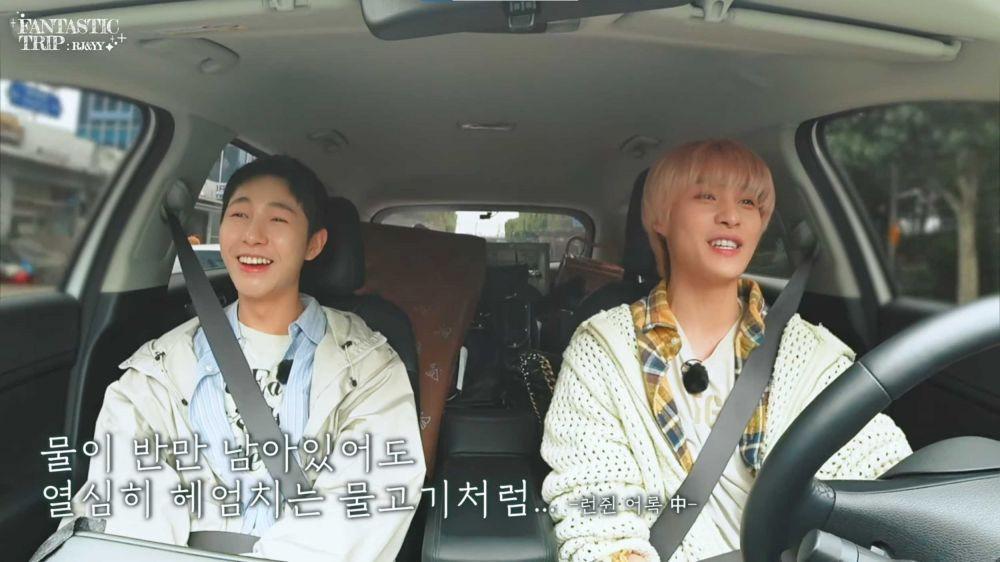 10 Momen Yangyang NCT Nyetir mobil di Fantastic Trip, Bikin Meleleh!