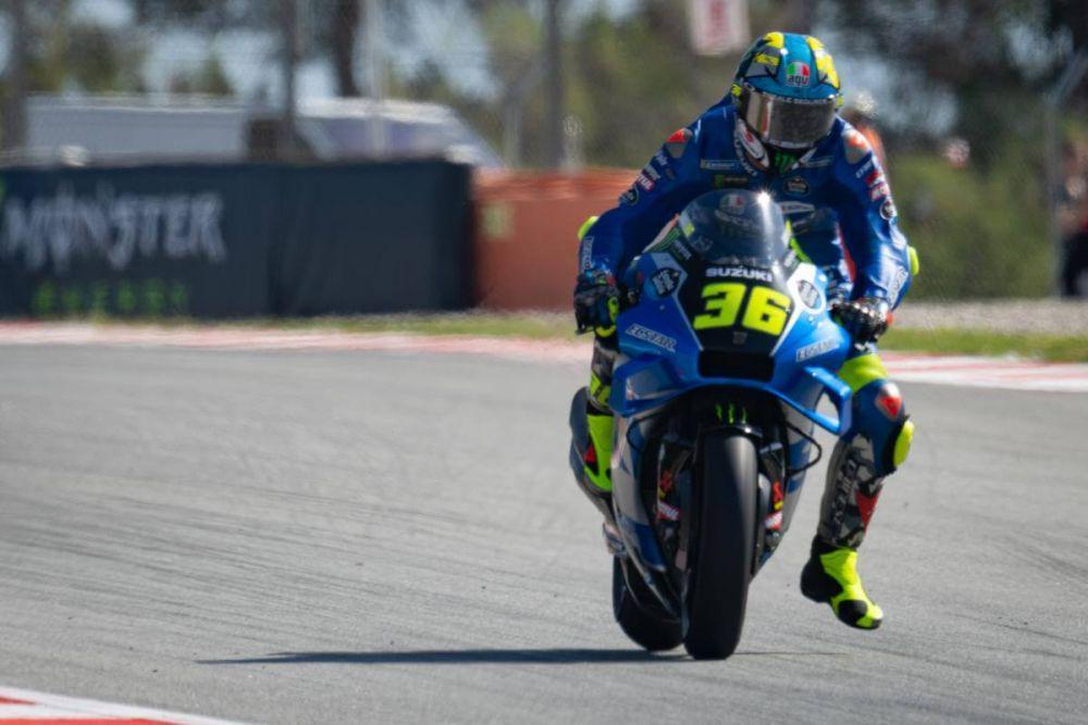 Joan Mir Sebut MotoGP 2022 Musim yang Menyedihkan