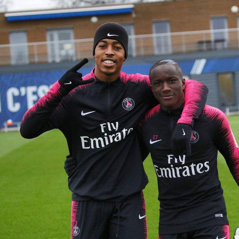 potret Moussa Diaby (instagram.com/moussadiabyofficial)