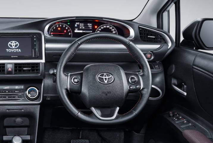 Toyota New Sienta (dok. Toyota Astra/Toyota New Sienta)