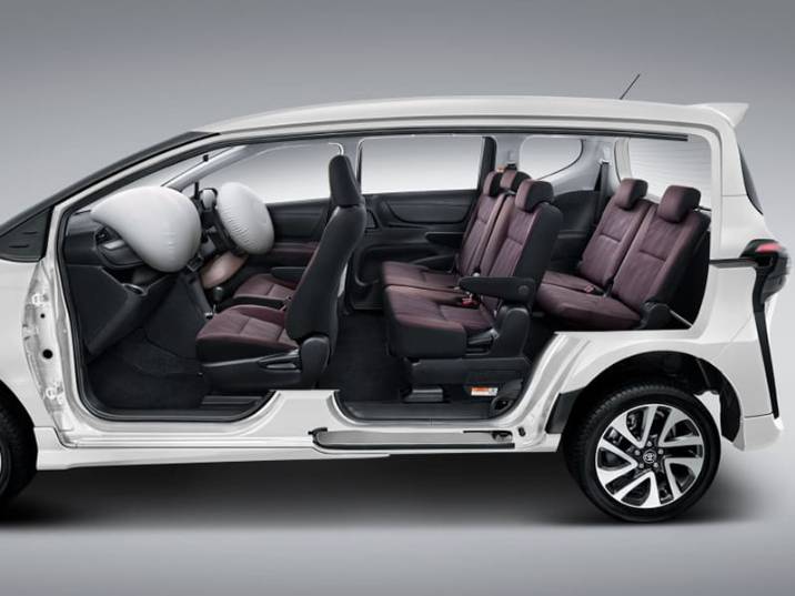 Toyota New Sienta (dok. Toyota Astra/Toyota New Sienta)