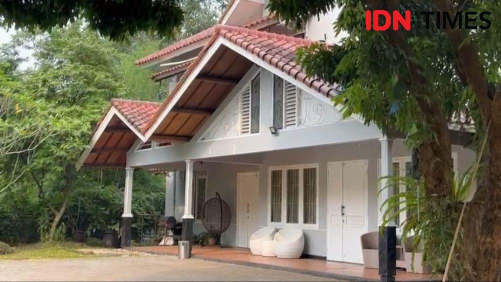 Penjaga Rumah: Panitia Private Party Sewa Rp5 Juta Buat Ulang Tahun