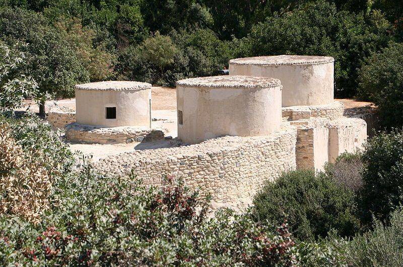 Khirokitia (en.wikipedia.org)