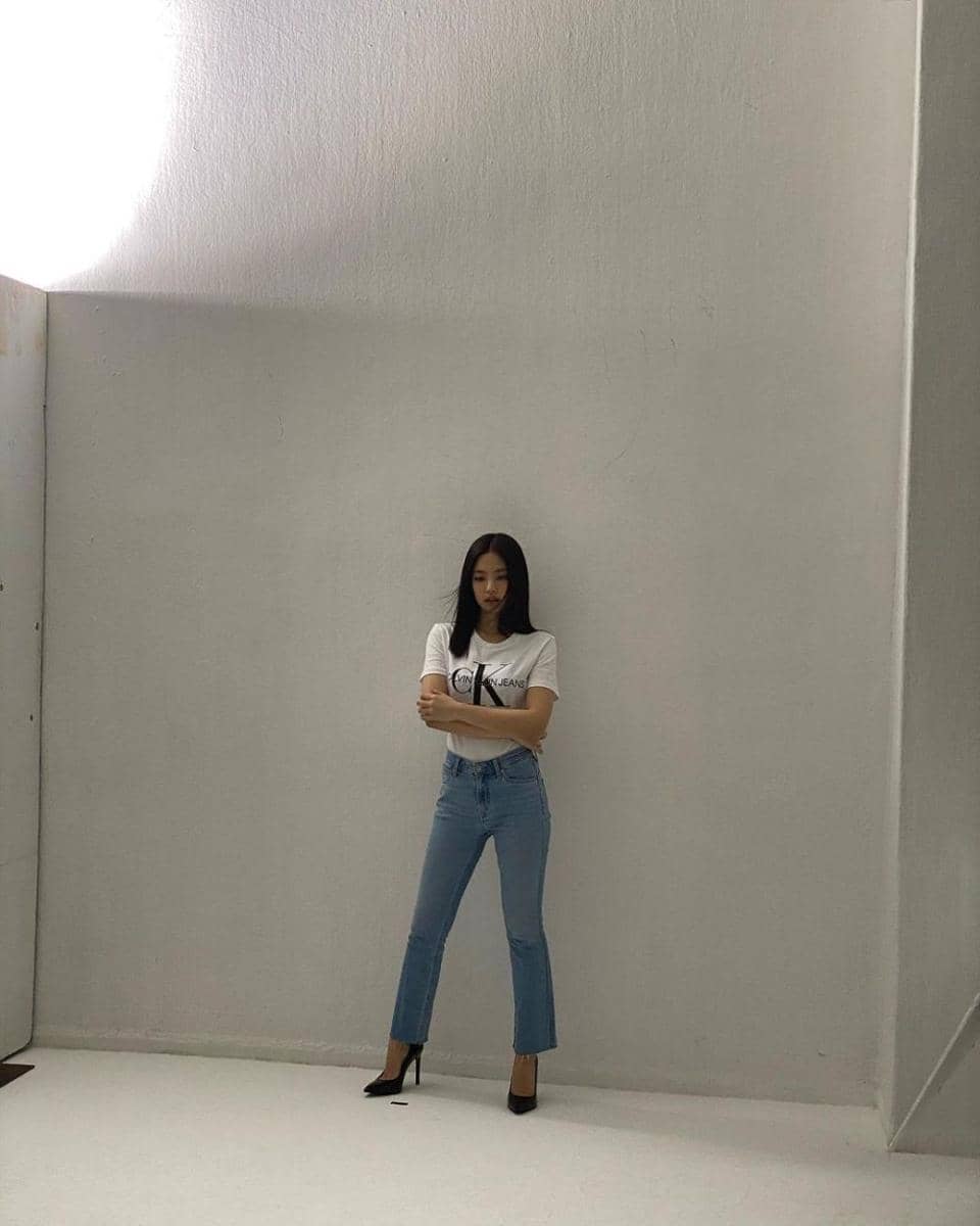 Jennie BLACKPINK (instagram.com/jennierubyjane)