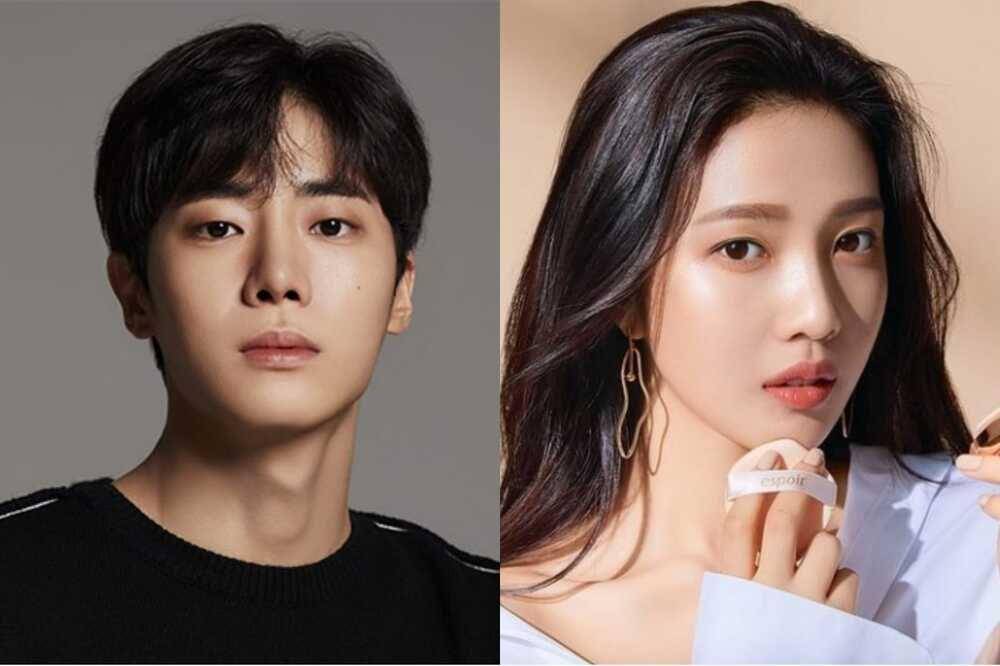 Choo Young Woo dan Joy Red Velvet (jwide.co.kr | instagram.com/_imyour_joy)