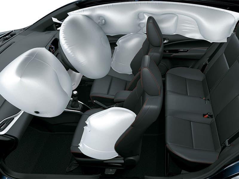 Mengenal 7 Jenis Airbag, Cek Apakah Ada di Mobilmu!