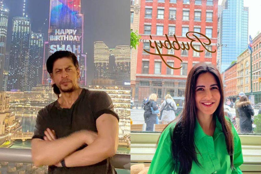 Shah Rukh Khan hingga Katrina Kaif Positif COVID-19, Cluster Artis?