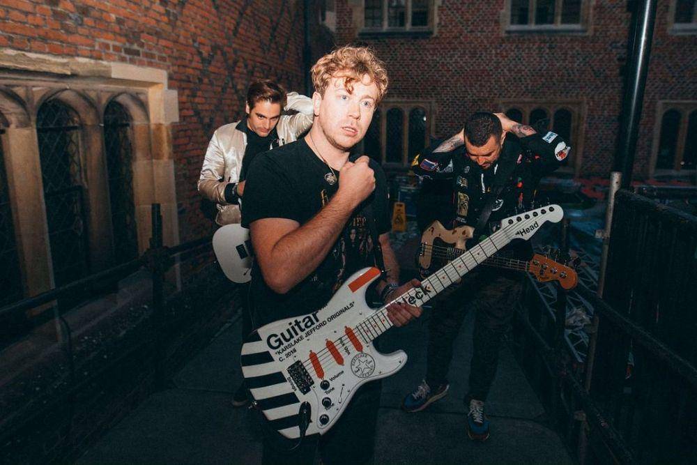 potret band Busted (instagram.com/busted)