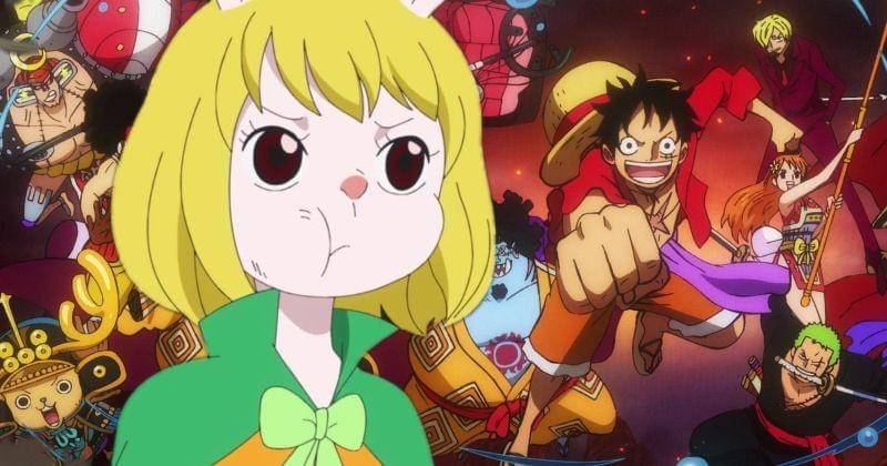 Carrot dan kelompok Topi Jerami. (Berbagai sumber)