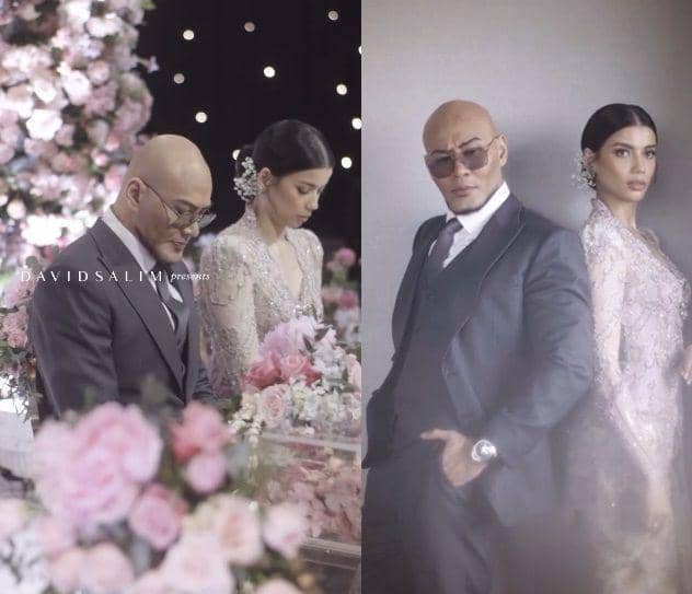 Ini 13 Momen Pernikahan Deddy Corbuzier dan Sabrina, Intimate Banget!
