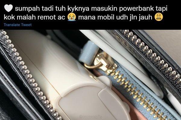 10 Curhat Kocak Warganet Salah Bawa Barang Ini Bikin Ngakak Heboh