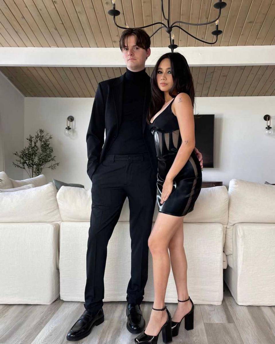 Niki Zefanya dan pacar (instagram.com/nikizefanya)