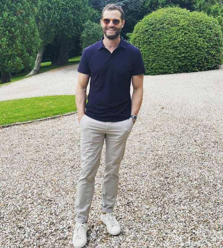 Jamie Dornan (instagram.com/jamiedornan)
