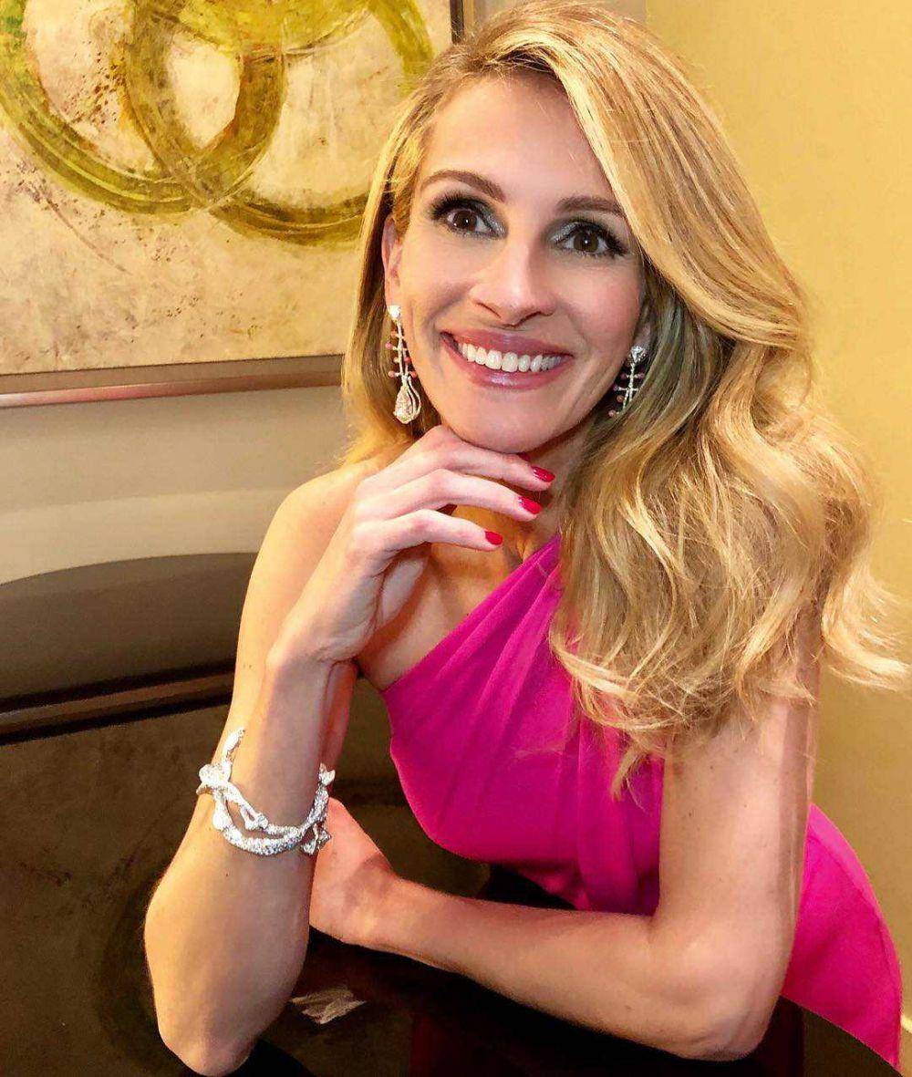 Julia Roberts (instagram.com/juliaroberts)