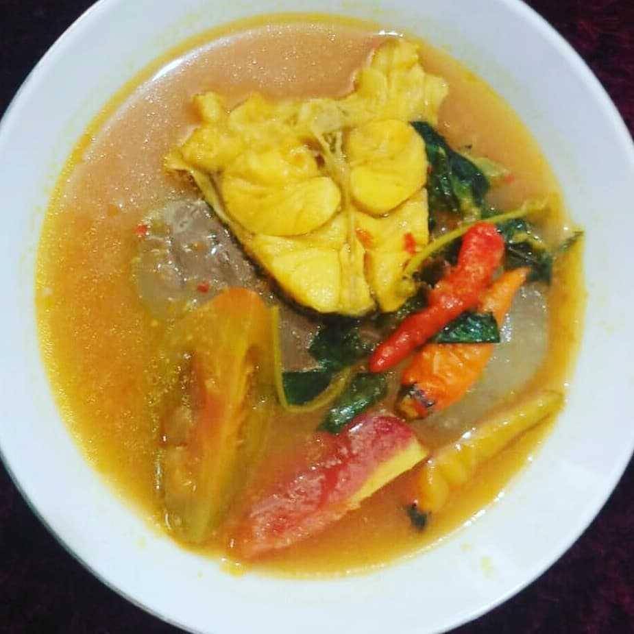 papeda (instagram.com/geprek_d_katons)
