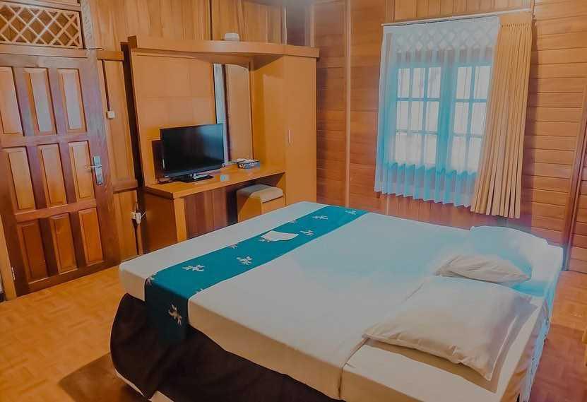 5 Hotel Terbaik di Bandung yang Dekat Floating Market Lembang