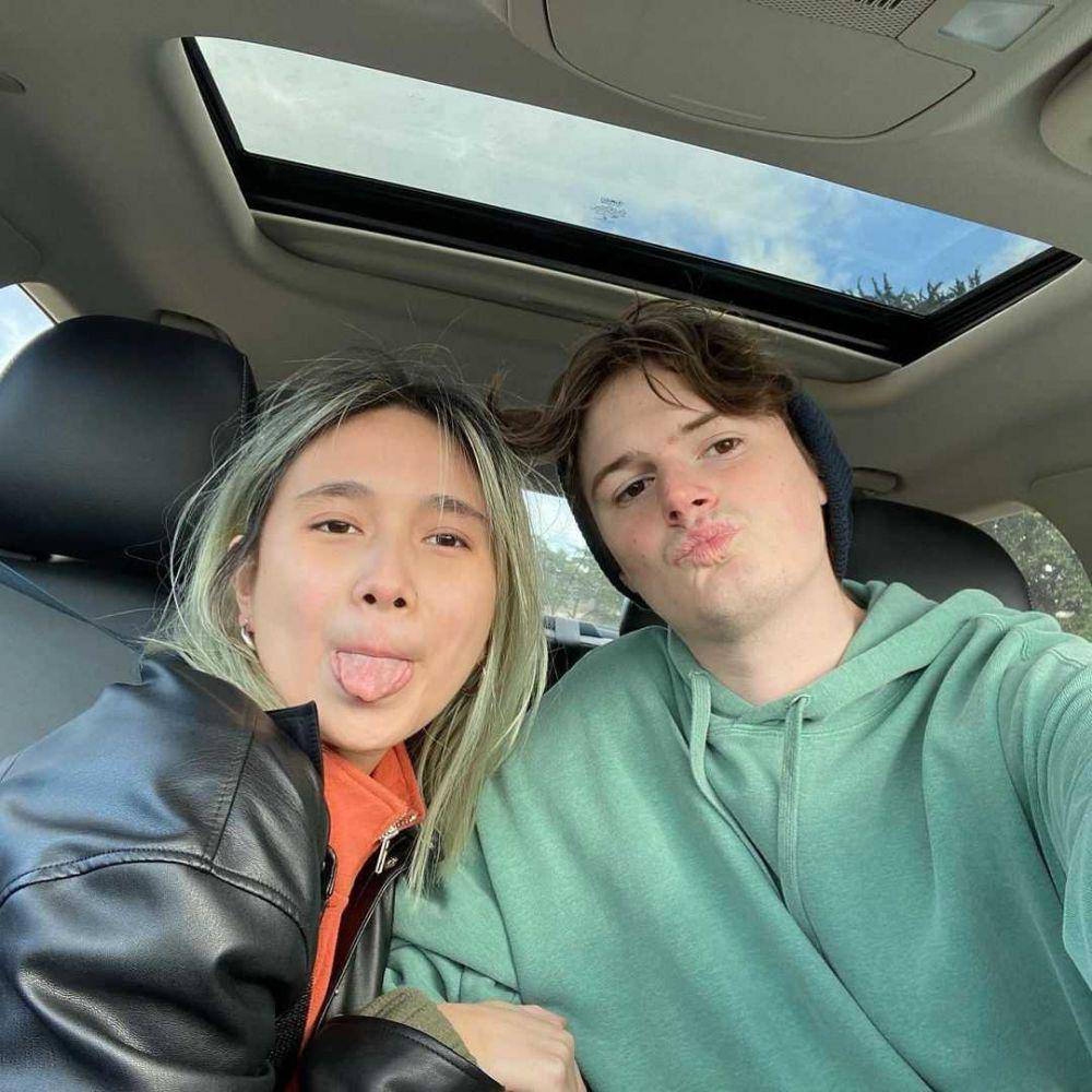 Niki Zefanya dan pacar (instagram.com/jacobraymusic)