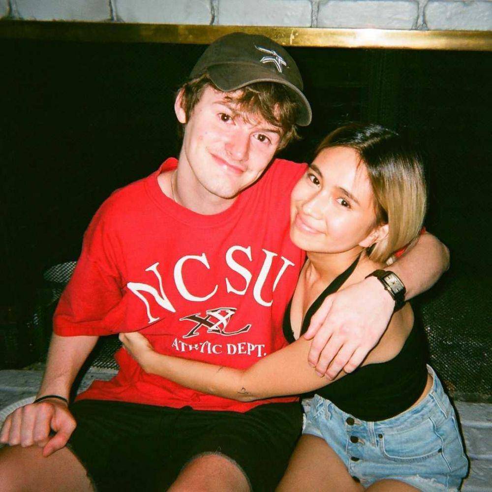 Niki Zefanya dan pacar (instagram.com/jacobraymusic)
