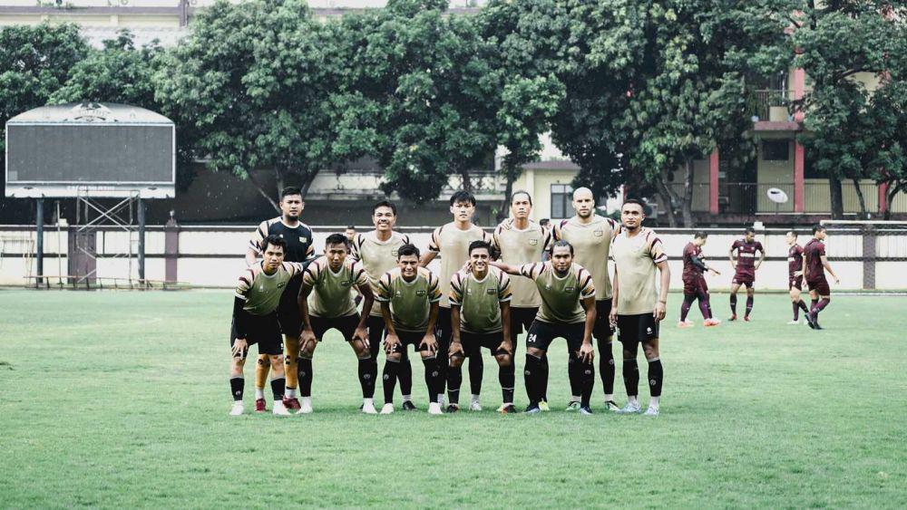 Tak Fokus dalam Pertandingan Jadi Evaluasi Dewa United FC