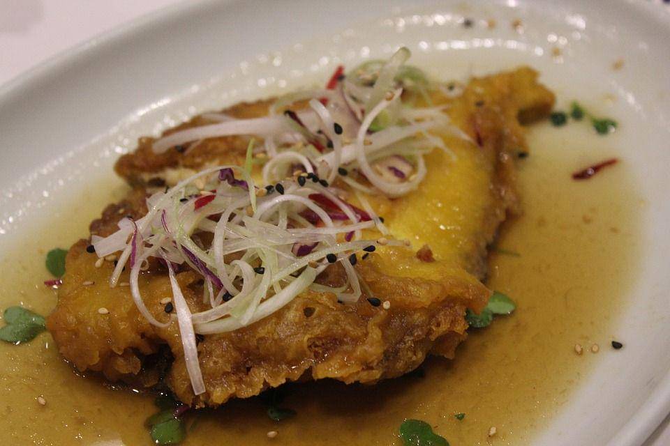 ilustrasi lele kukus tomat (pixabay.com/hidepose)